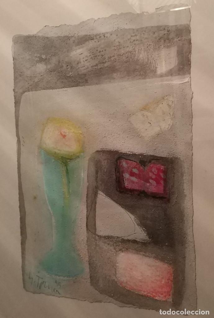 Arte: Obra de Gloria Torner - Foto 1