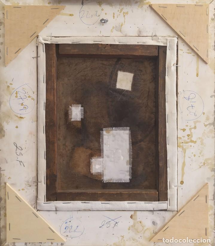 Arte: AN&Oacute;NIMO. RETRATO DE UNA JOVEN I - Foto 4