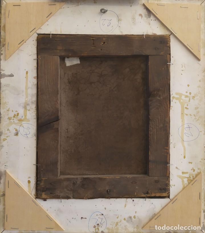 Arte: AN&Oacute;NIMO. RETRATO DE UNA JOVEN II - Foto 4