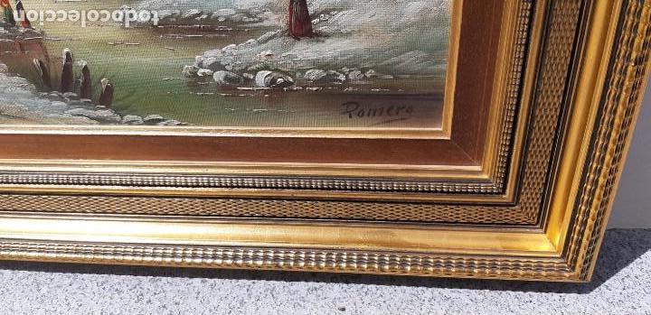 Arte: Oleo sobre lienzo - Foto 5