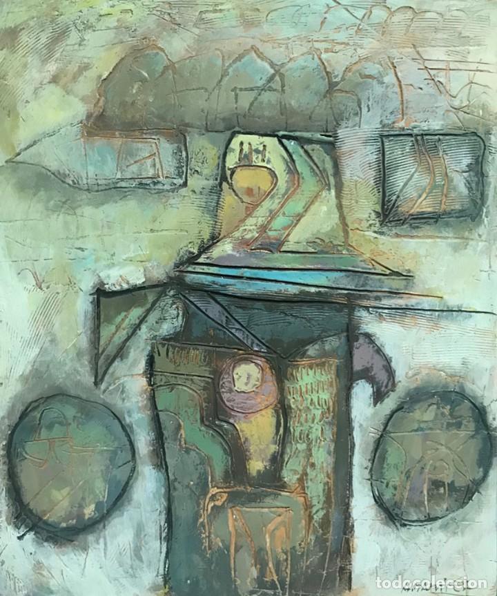 Arte: H&Eacute;CTOR RAM&Iacute;REZ -1953 - Foto 1
