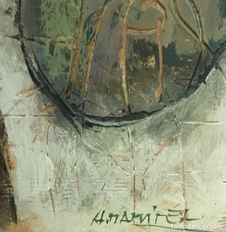 Arte: H&Eacute;CTOR RAM&Iacute;REZ -1953 - Foto 2