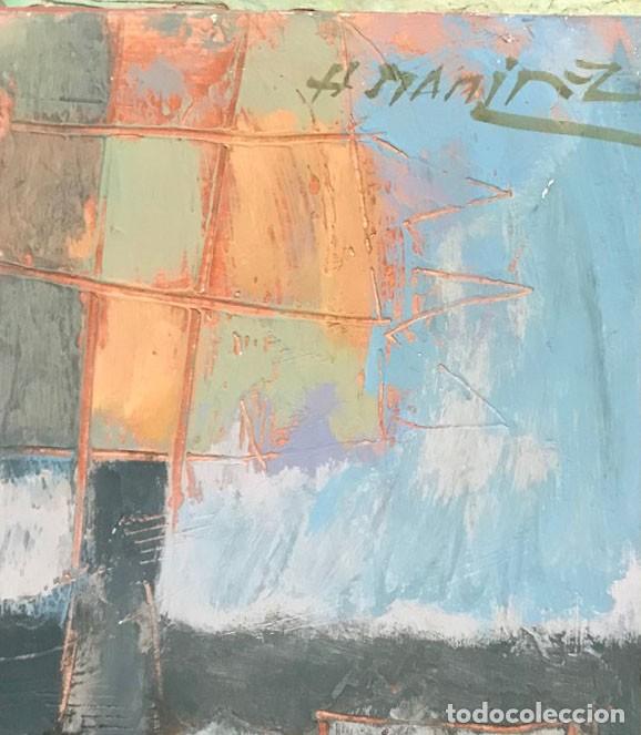 Arte: H&Eacute;CTOR RAM&Iacute;REZ ORTEGA-1953/2021 Ecuador - Foto 2