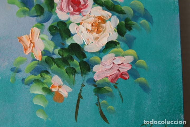 Arte: Oleo original firmado Pardo - Foto 3