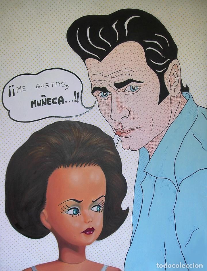 Arte: Mu&ntilde;eca - Foto 1