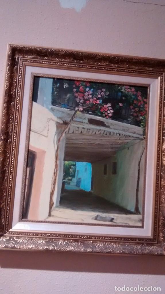 Arte: Pintura oleo c.Gomez - Foto 1