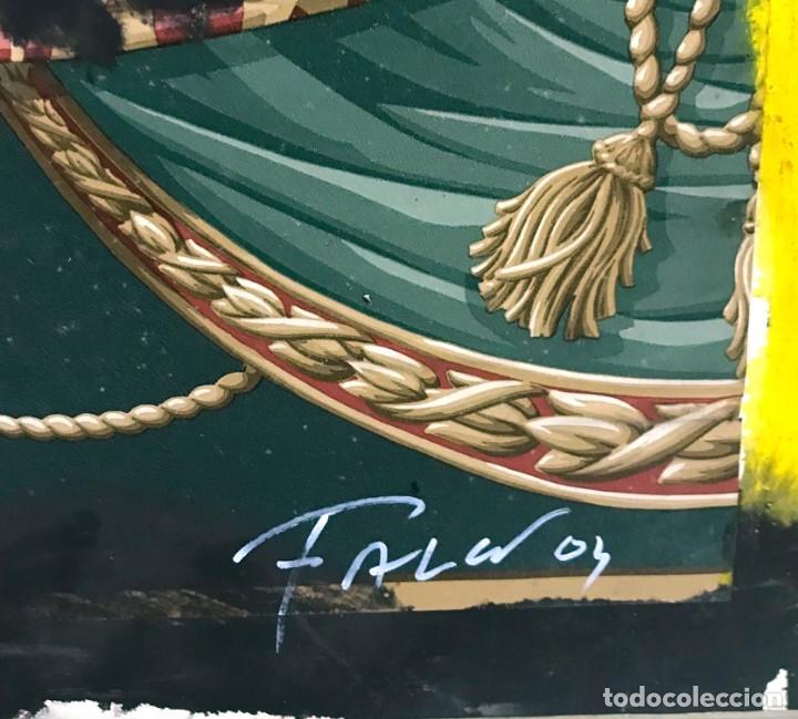 Arte: JOAQUIM FALC&Oacute; (1958) - Foto 2