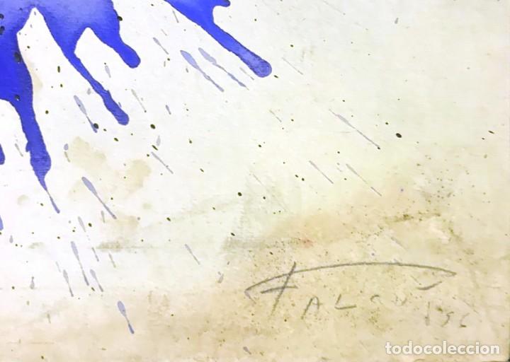Arte: JOAQUIM FALC&Oacute; (1958) - Foto 2