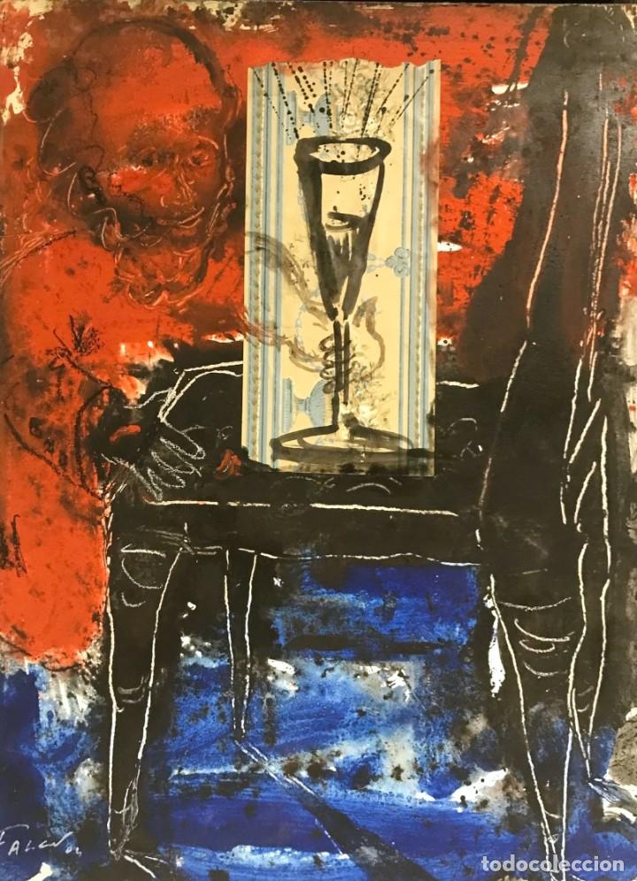 Arte: JOAQUIM FALC&Oacute; (1958) - Foto 1