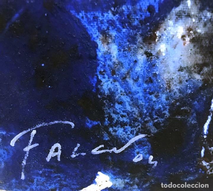 Arte: JOAQUIM FALC&Oacute; (1958) - Foto 2