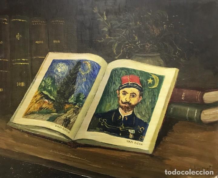 Arte: J. LAYRET afincado en Barcelona - Foto 1