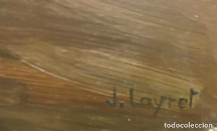 Arte: J. LAYRET afincado en Barcelona - Foto 2