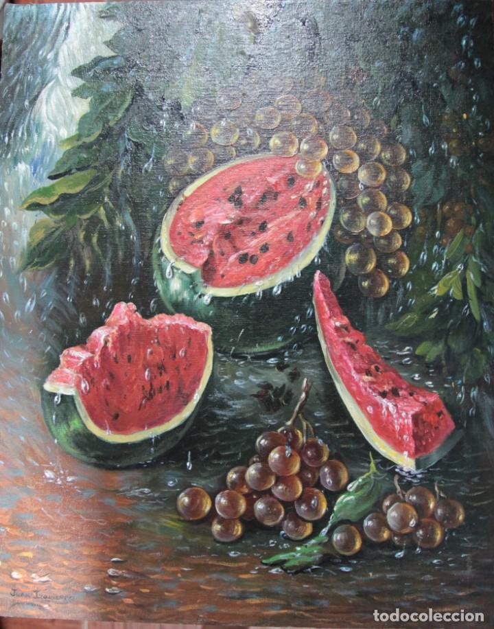 Arte: PINTURA BODEG&Oacute;N VERANO - Foto 2