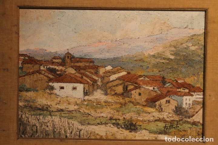 Arte: FERNANDO DE LA MARTA, &Oacute;LEO TABLEX, ROBREGORDO MADRID - Foto 1