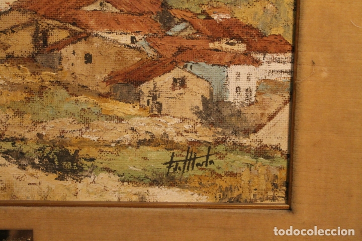 Arte: FERNANDO DE LA MARTA, &Oacute;LEO TABLEX, ROBREGORDO MADRID - Foto 2
