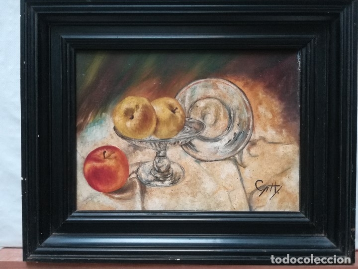 Arte: Bodegon de Arturo Capacety - Foto 1