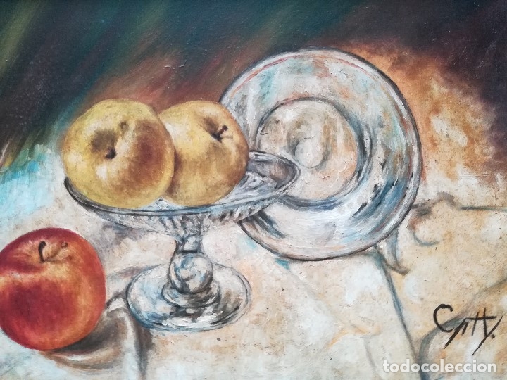 Arte: Bodegon de Arturo Capacety - Foto 2
