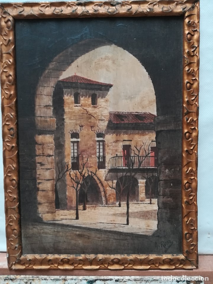 Arte: Paiseje urbano - Foto 1
