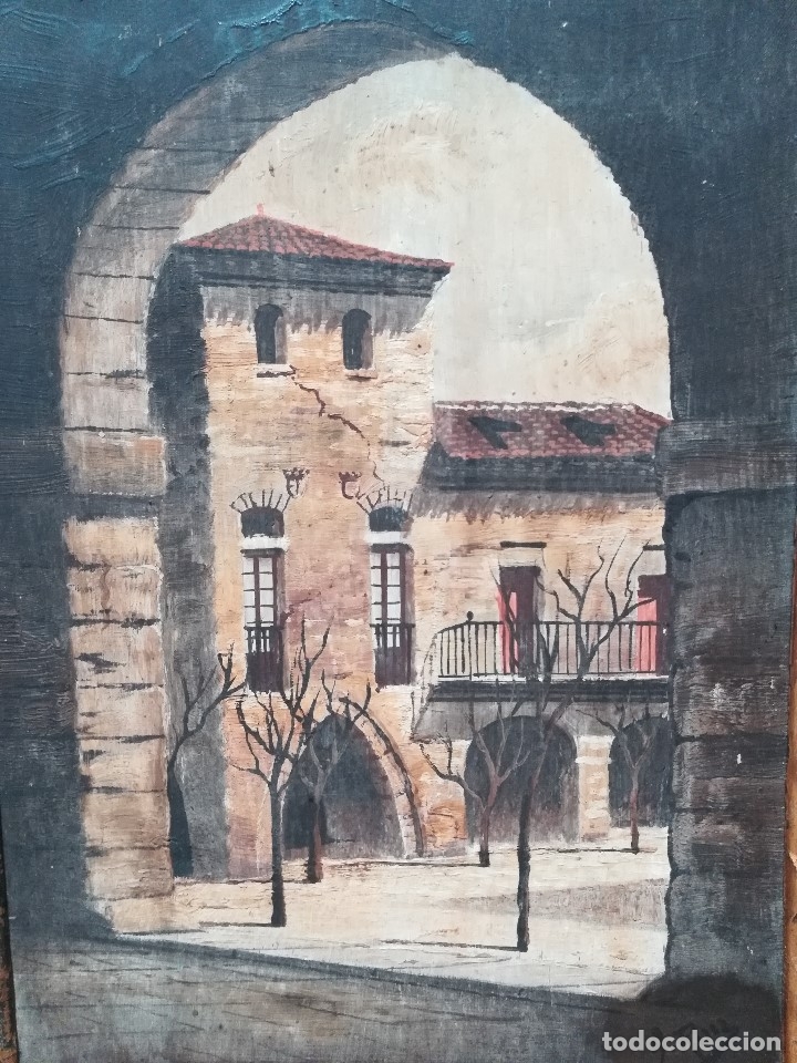 Arte: Paiseje urbano - Foto 2