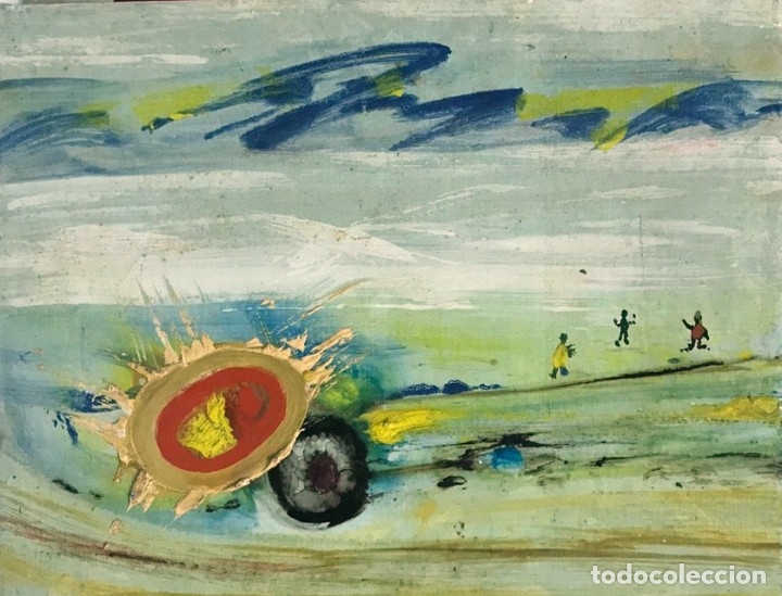 Arte: JULIO DE PABLO (1907 SANTANDER 2009) - Foto 1