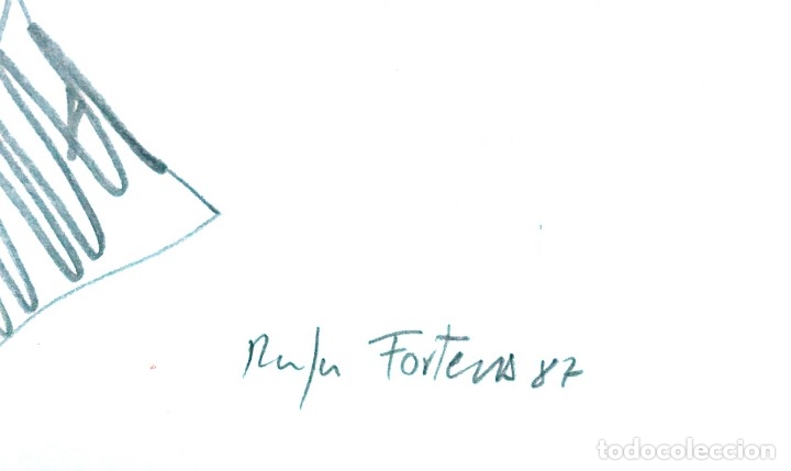 Arte: RAFA FORTEZA (Palma 1955) - Foto 2