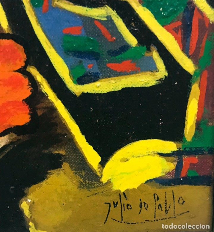 Arte: JULIO DE PABLO (1907 SANTANDER 2009) - Foto 2