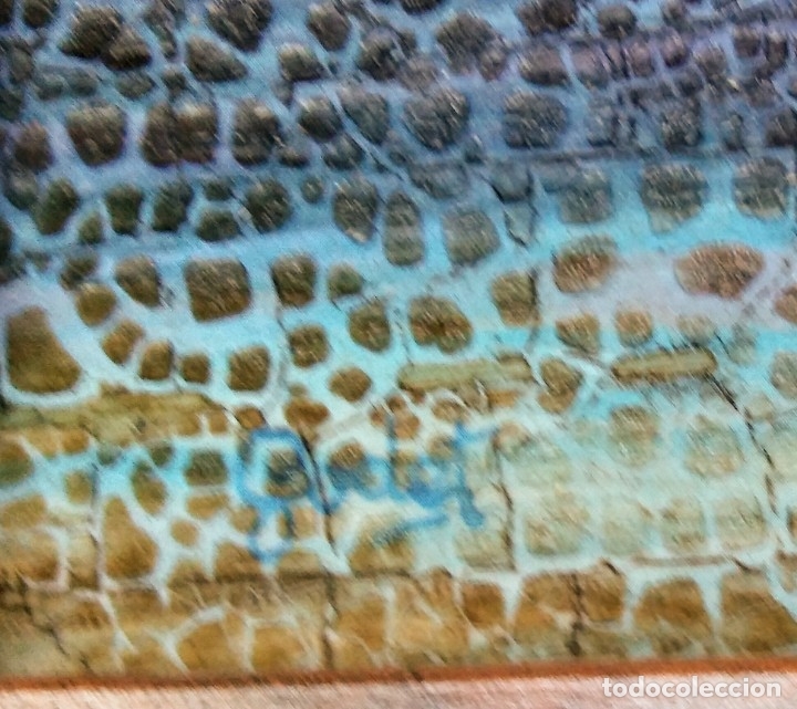 Arte: CUADRO ABSTRACTO DE GODET - Foto 2