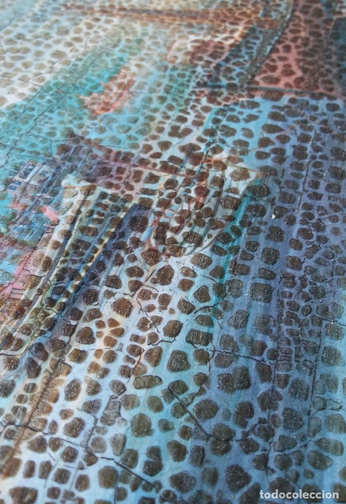 Arte: CUADRO ABSTRACTO DE GODET - Foto 3