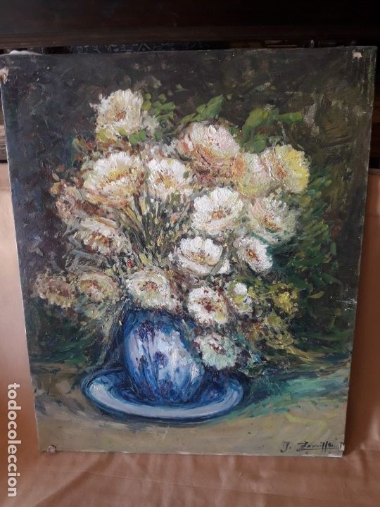 Arte: Florero fdo. - Foto 1