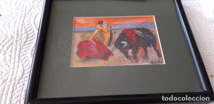 Arte: Cuadro taurino - Foto 1