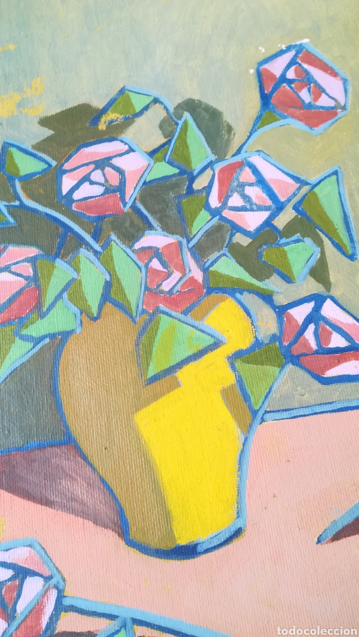 Arte: &Oacute;leo sobre lienzo - Foto 2
