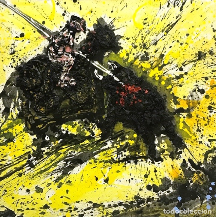 Arte: JOAQUIM FALC&Oacute; (1958) - Foto 1