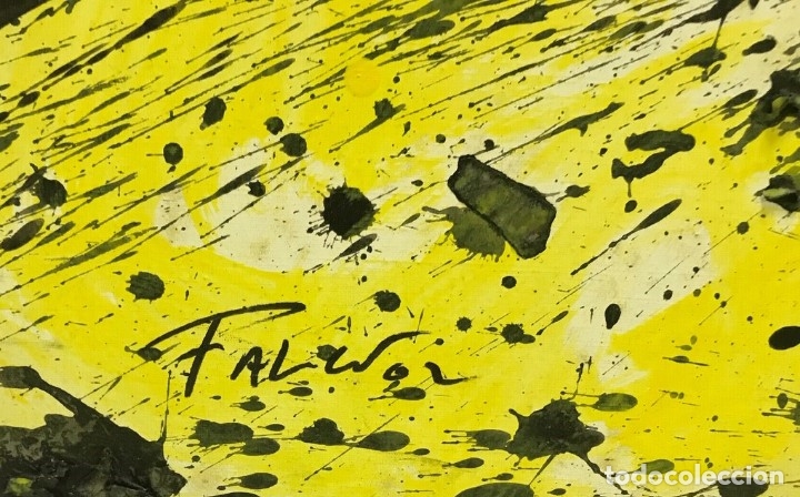 Arte: JOAQUIM FALC&Oacute; (1958) - Foto 3