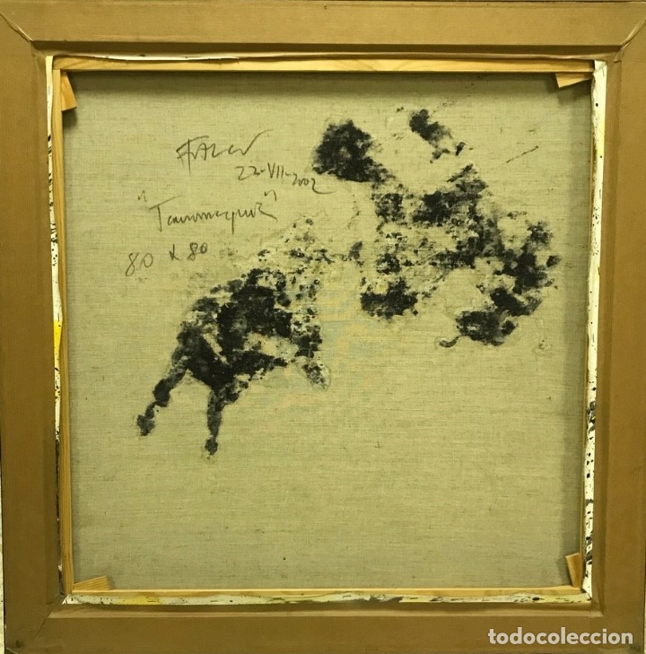 Arte: JOAQUIM FALC&Oacute; (1958) - Foto 4
