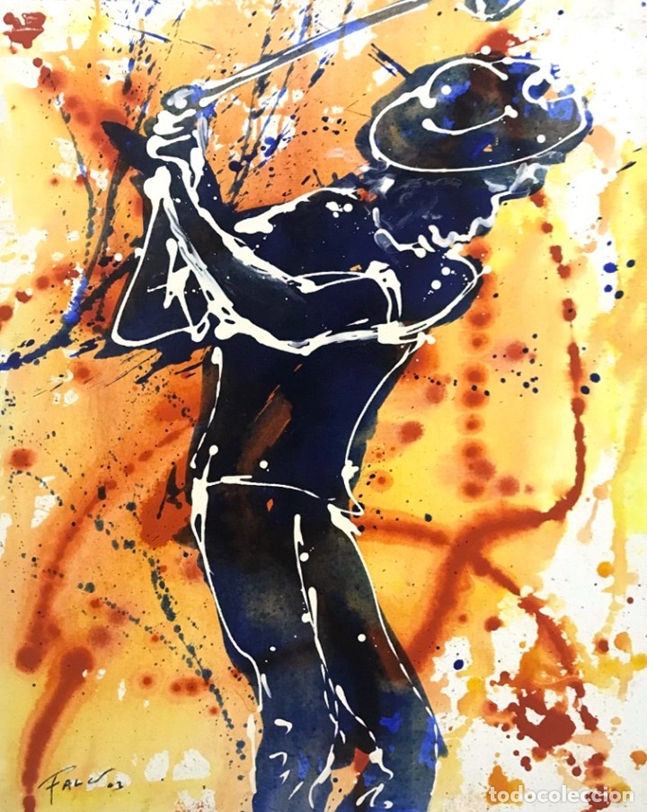 Arte: JOAQUIM FALC&Oacute; (1958) - Foto 1