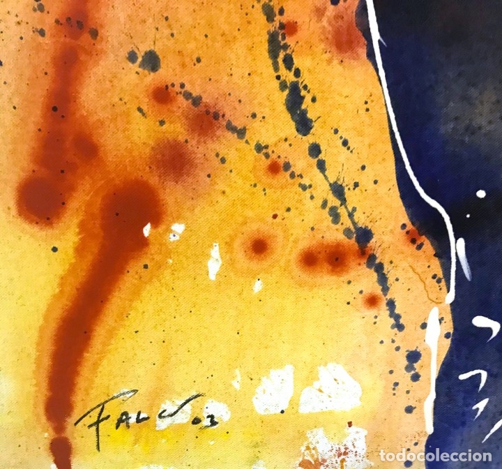 Arte: JOAQUIM FALC&Oacute; (1958) - Foto 2