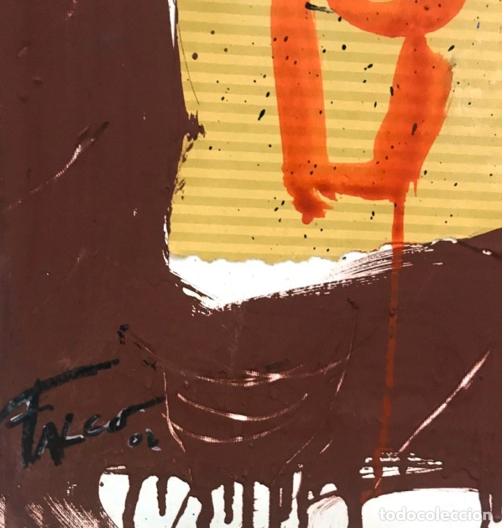 Arte: JOAQUIM FALC&Oacute; (1958) - Foto 2