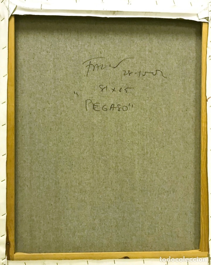Arte: JOAQUIM FALC&Oacute; (1958) - Foto 3