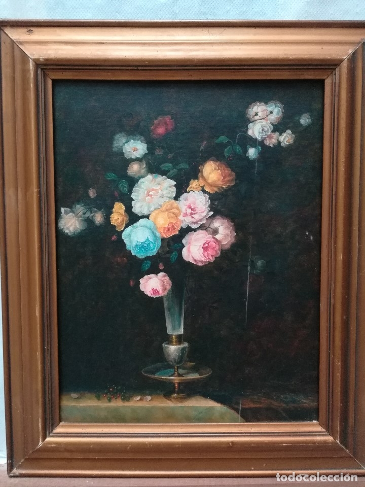Arte: Florero - Foto 1