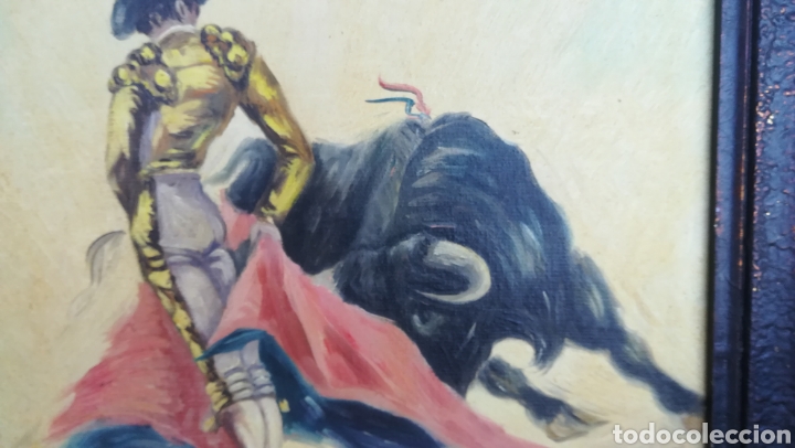 Arte: Cuadro taurino - Foto 3
