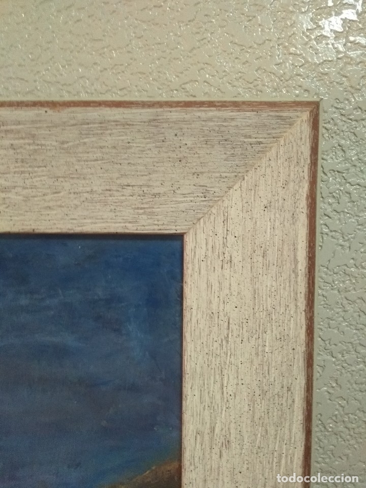 Arte: &Oacute;leo original de autor.Marina - Foto 2