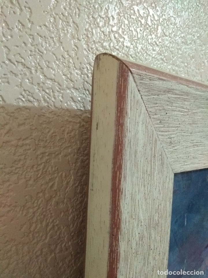 Arte: &Oacute;leo original de autor.Marina - Foto 3