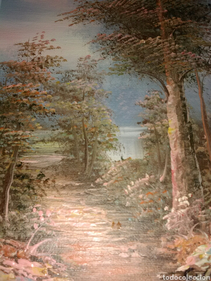 Arte: &Oacute;LEO. Paisaje. - Foto 2