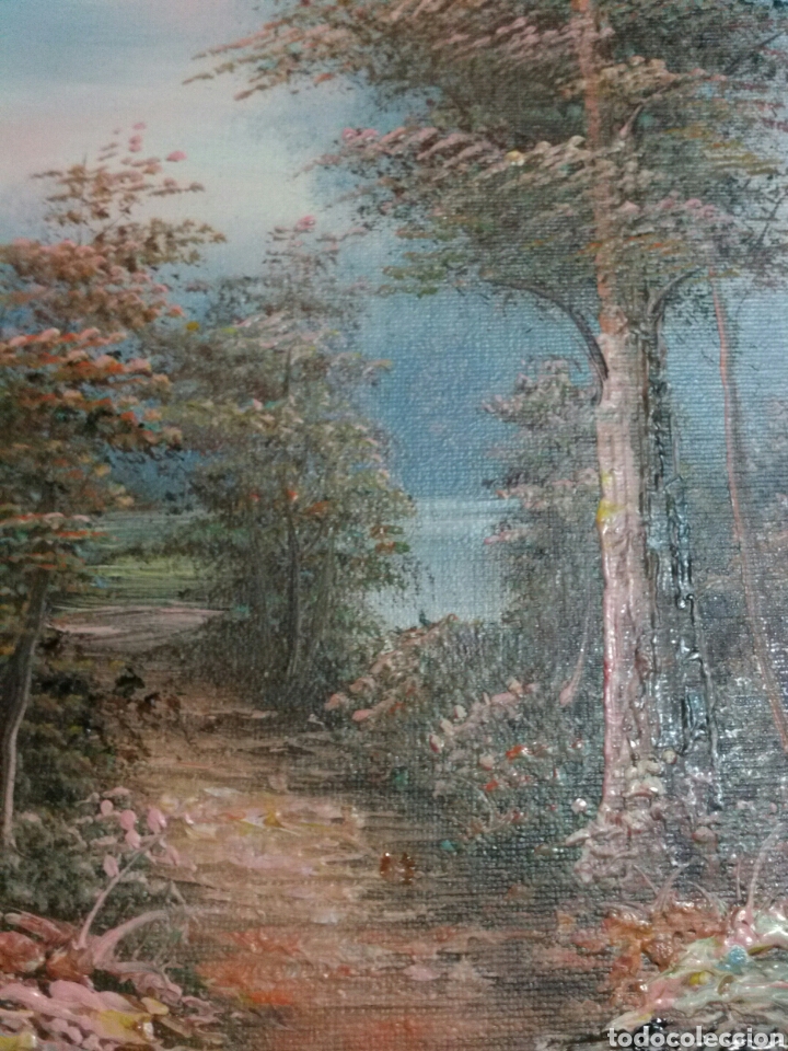 Arte: &Oacute;LEO. Paisaje. - Foto 3