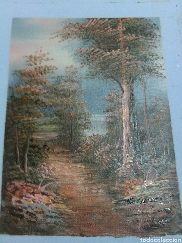 Arte: &Oacute;LEO. Paisaje. - Foto 4