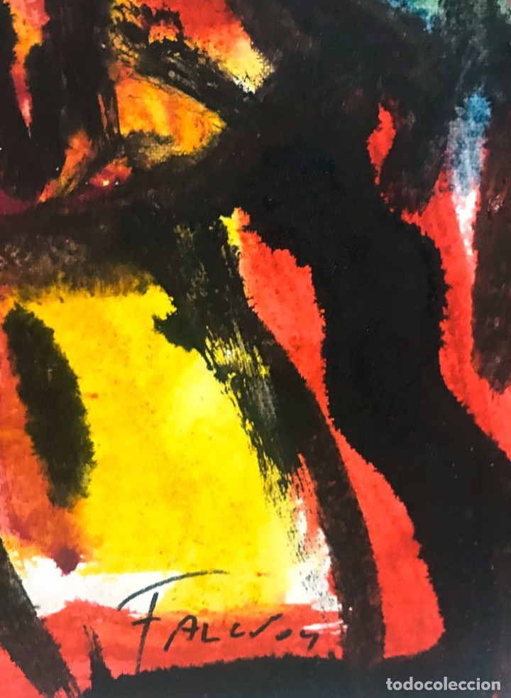 Arte: JOAQUIM FALC&Oacute; (1958) - Foto 2