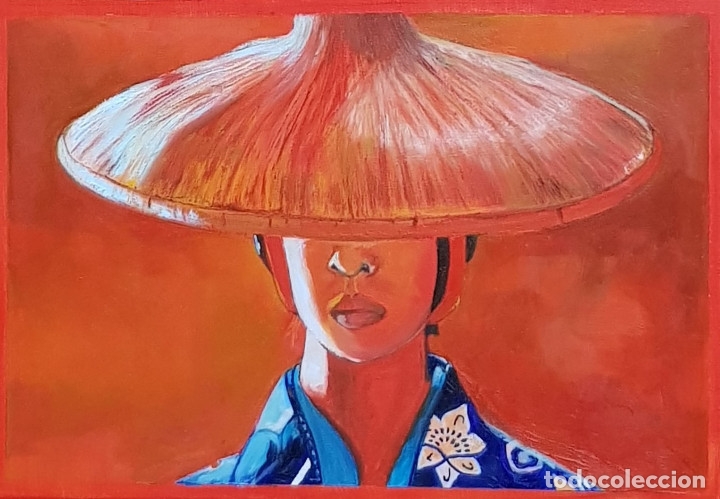 Arte: CUADRO AL &Oacute;LEO - Foto 2