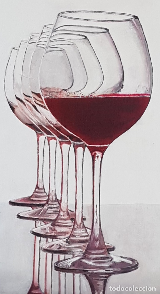 Arte: &Oacute;LEO SOBRE LIENZO - Foto 4