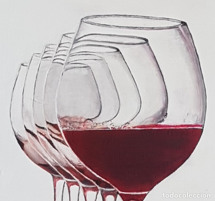Arte: &Oacute;LEO SOBRE LIENZO - Foto 5