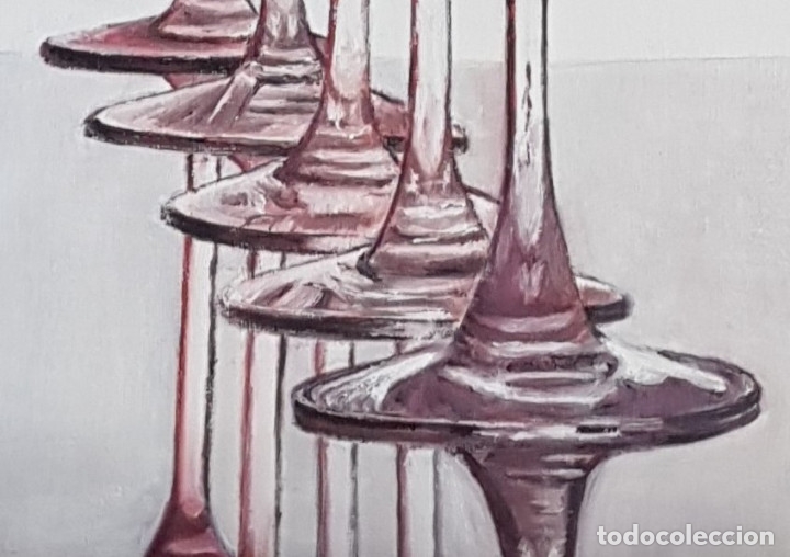 Arte: &Oacute;LEO SOBRE LIENZO - Foto 6